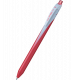Pióro kulkowe Pentel Energel, cienkopis żelowy, czerwone BL437-B