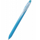 Pióro kulkowe Pentel Energel, cienkopis żelowy, błękitne BL437-S