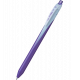 Pióro kulkowe Pentel Energel, cienkopis żelowy, fioletowe BL437-V
