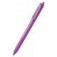 Długopis Pentel BX467 iZee, automatyczny długopis cienkopiszący, fioletowy