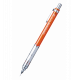 Ołówek automatyczny Pentel, 0,3 mm GRAPHGEAR 300 pomarańczowy
