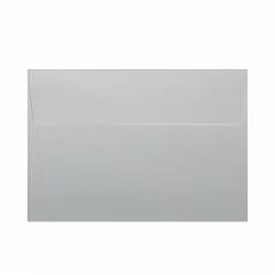 Wysokiej jakości koperty ozdobne, O.Koperta C6, LEN, 120 g/m², biały, 10 sztuk