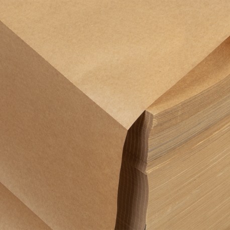 Uniwersalny gładki papier do pakowania składany w zetkę, OPUS chartiPACK Z-fold, 38 cm x 500 m, 70 g/m²