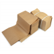 Uniwersalny gładki papier do pakowania składany w zetkę, OPUS chartiPACK Z-fold, 38 cm x 500 m, 70 g/m²