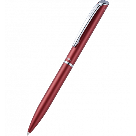 Pióro kulkowe Pentel BL2007, cienkopis żelowy, BC czerwone