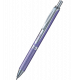 Pióro kulkowe Pentel BL407, metalowy cienkopis żelowy, fioletowe