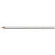 Kredka ołówkowa do znakowania szkła, skóry, Faber Castell 2251, biała