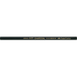 Węgiel naturalny Pitt® Monochrome, ołówek węglowy czarny medium