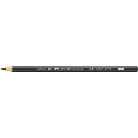 Ołówek akwarelowy, do szkicowania, Faber Castell Art Aquarelle hb