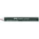 Kredka do znakowania szkła, skóry, metalu Faber Castell 2253, biała