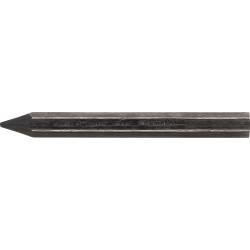 Węgiel prasowany Pitt® Monochrome, ołówek węglowy 4b