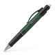 Ołówek automatyczny, Faber Castell Grip plus 1307 zielony