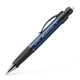 Ołówek automatyczny, Faber Castell Grip plus 1307 niebieski