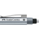 Ołówek automatyczny, Faber Castell Grip 2011 0,7mm srebrny