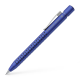 Ołówek automatyczny, Faber Castell Grip 2011 0,7mm niebieski