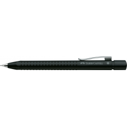 Ołówek automatyczny, Faber Castell Grip 2011 0,7mm czarny