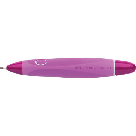 Ołówek Scribolino różowy Faber Castell