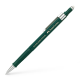 Ołówek automatyczny, Faber Castell Tk-fine executive 0,5 zielony