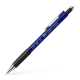 Ołówek automatyczny, Faber Castell Grip 1345 0,5 mm niebieski, 12 sztuk