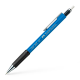 Ołówek automatyczny, Faber Castell Grip 1347 0,7 mm j. niebieski