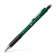 Ołówek automatyczny, Faber Castell Grip 1347 0,7 mm zielony