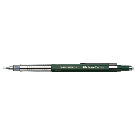 Ołówek automatyczny, Faber Castell Tk-fine vario 0,7mm