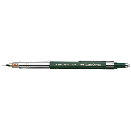 Ołówek automatyczny, Faber Castell Tk-fine vario 1mm