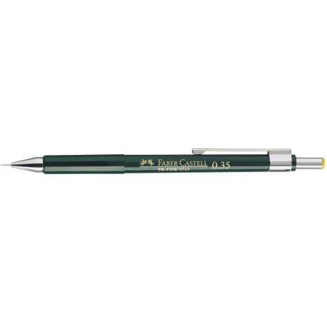 Ołówek automatyczny, Faber Castell Tk-fine 9713 o,35mm