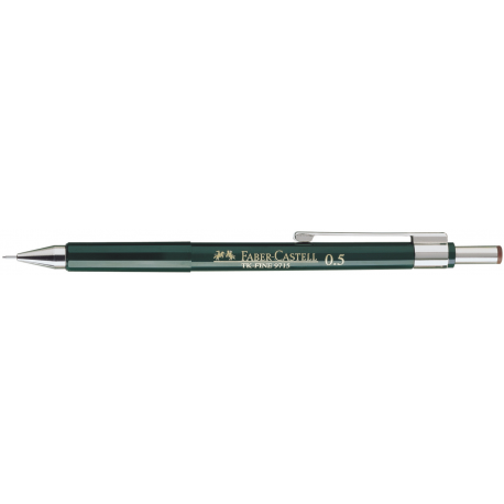 Ołówek automatyczny, Faber Castell Tk-fine 9715 o,5mm