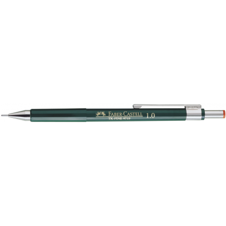 Ołówek automatyczny, Faber Castell Tk-fine 9719 1 mm