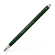 Ołówek automatyczny, Faber Castell Tk 9400, 3,15mm, twardość 4B