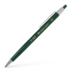 Ołówek automatyczny, Faber Castell Tk 9500, 2mm, twardość HB