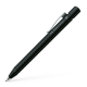 Długopis automatyczny, Grip 2011 czarny matowy Faber Castell