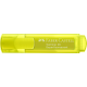Zakreślacz fluorescencyjny, Faber Castell 48, żółty