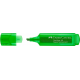 Zakreślacz fluorescencyjny, Faber Castell 48, zielony