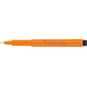Pitt Artist Pen, flamastry pędzelkowe, pisak Faber Castell S pomarańczowy