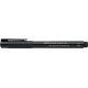 Pitt Artist Pen, flamastry pędzelkowe, pisak Faber Castell czarny 1,5 mm