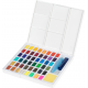 Farby akwarelowe w kostkach, 48 kolory, Faber Castell