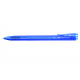 Długopis z cienką końcówką, automatyczny, Faber Castell RX7, niebieski