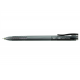Długopis z cienką końcówką, automatyczny, Faber Castell RX7, czarny