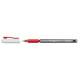 Długopis Faber Castell SpeedX 7, kolor czerwony