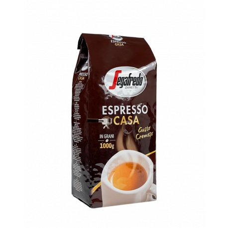Kawa ziarnista Segafredo Espresso Casa 1kg