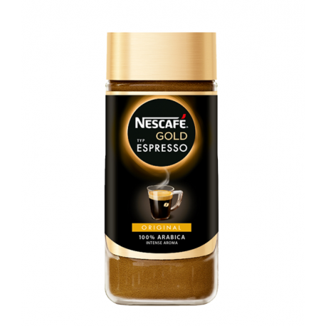 Kawa Nescafe rozpuszczalna Espresso 100g