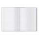 Brulion A5 96 kartek w kratkę, miękka oprawa Megamix Top 2000, szyty