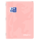 Zeszyt A5 60 kartek w linie z marginesem , zeszyty Oxford PP Easybook pastel