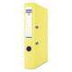 Segregator A4, biurowy segregator na dokumenty Donau Premium 50mm, żółty