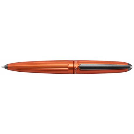 Długopis automatyczny DIPLOMAT Aero, pomarańczowy