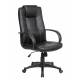 Fotel biurowy, krzesło obrotowe, OfficeP Corsica, czarny