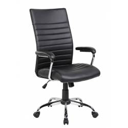 Fotel biurowy, krzesło obrotowe, OFFICE PRODUCTS Ibiza, czarny