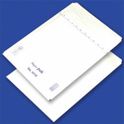 Koperty bąbelkowe OfficeP, HK, H18, 270x360mm/290x370mm, 10szt, białe